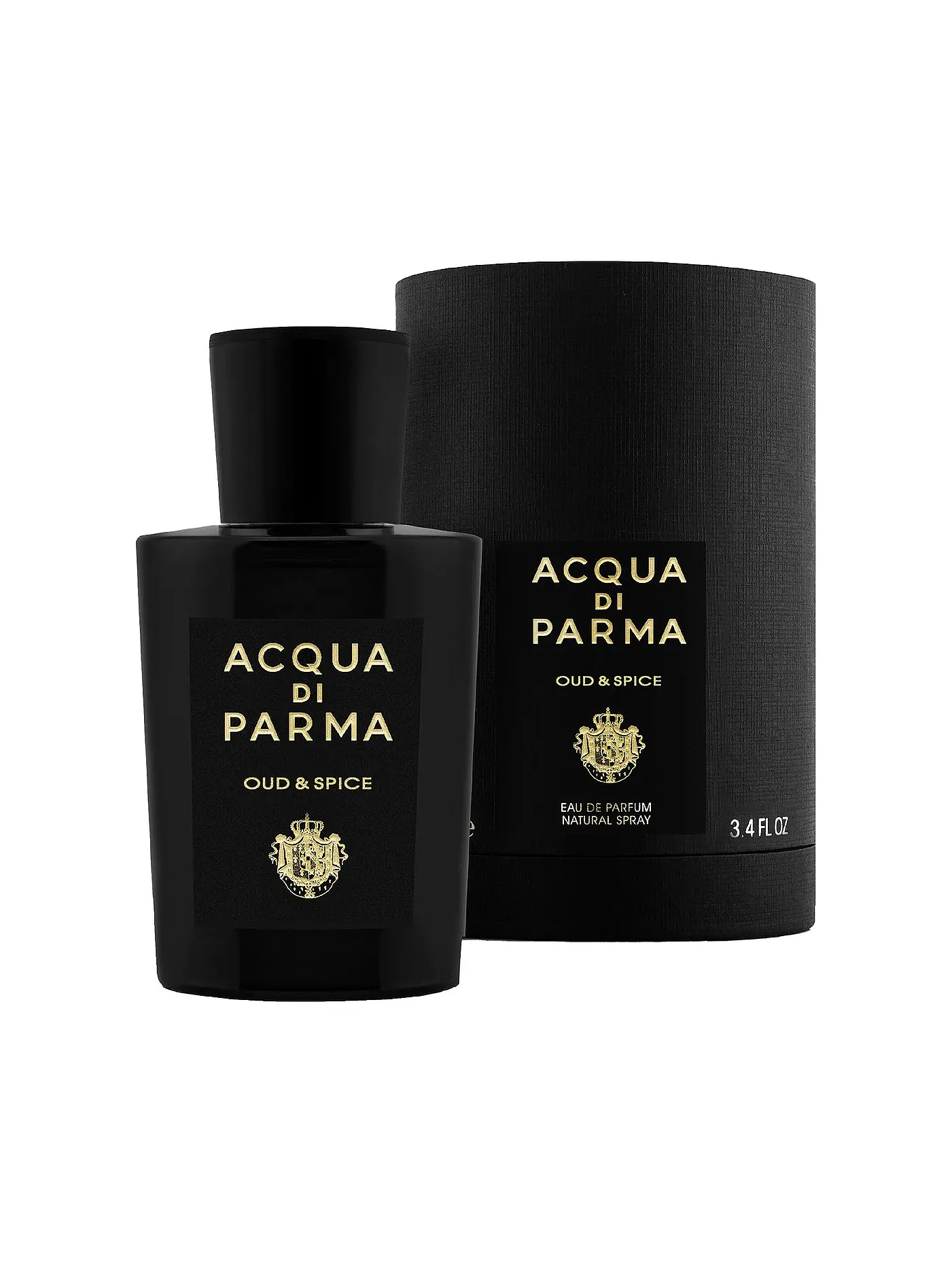 ACQUA DI PARMA | Signatures of the Sun Oud&Spice Eau de Parfum 100ml | 